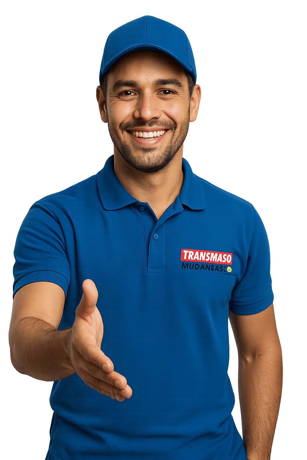Especialista em mudanças pronto para ajudar